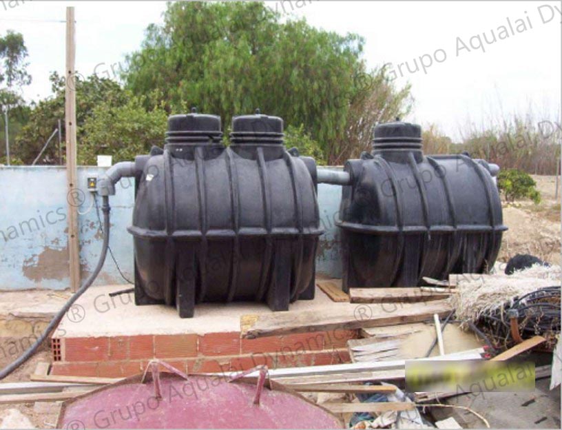 Instalación Depuradora de Aguas Residuales