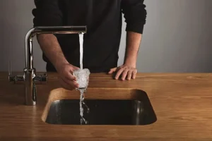 Tratamiento agua en casa