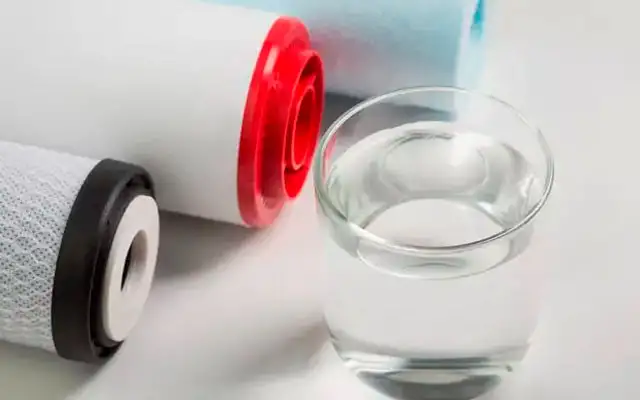 Sistema Osmosis Inversa