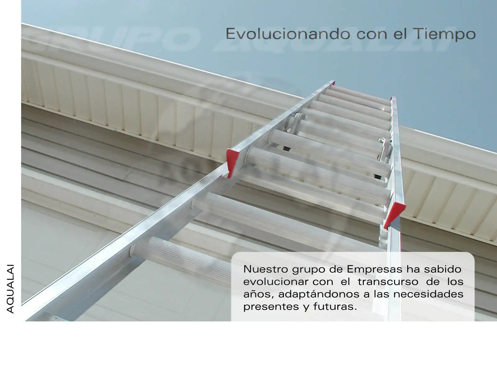 Dosier Empresa Grupo Aqualai