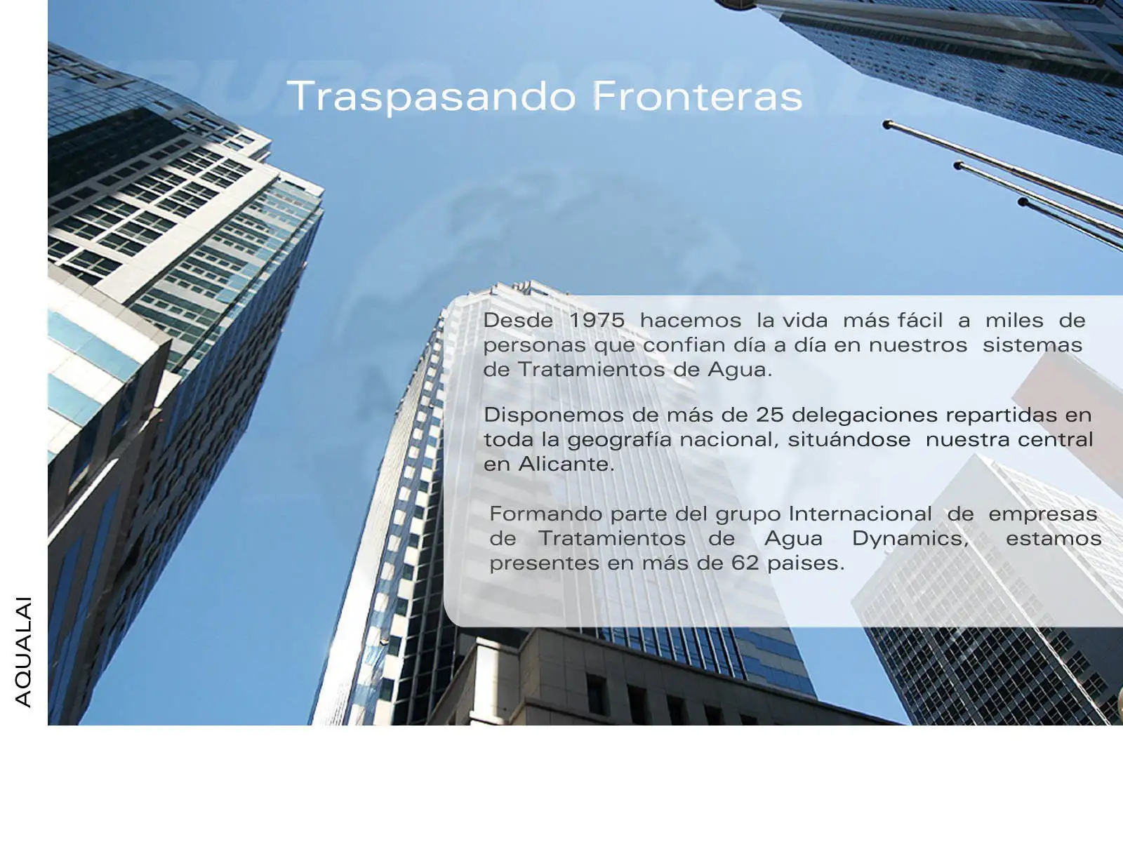 Dosier Empresa Grupo Aqualai