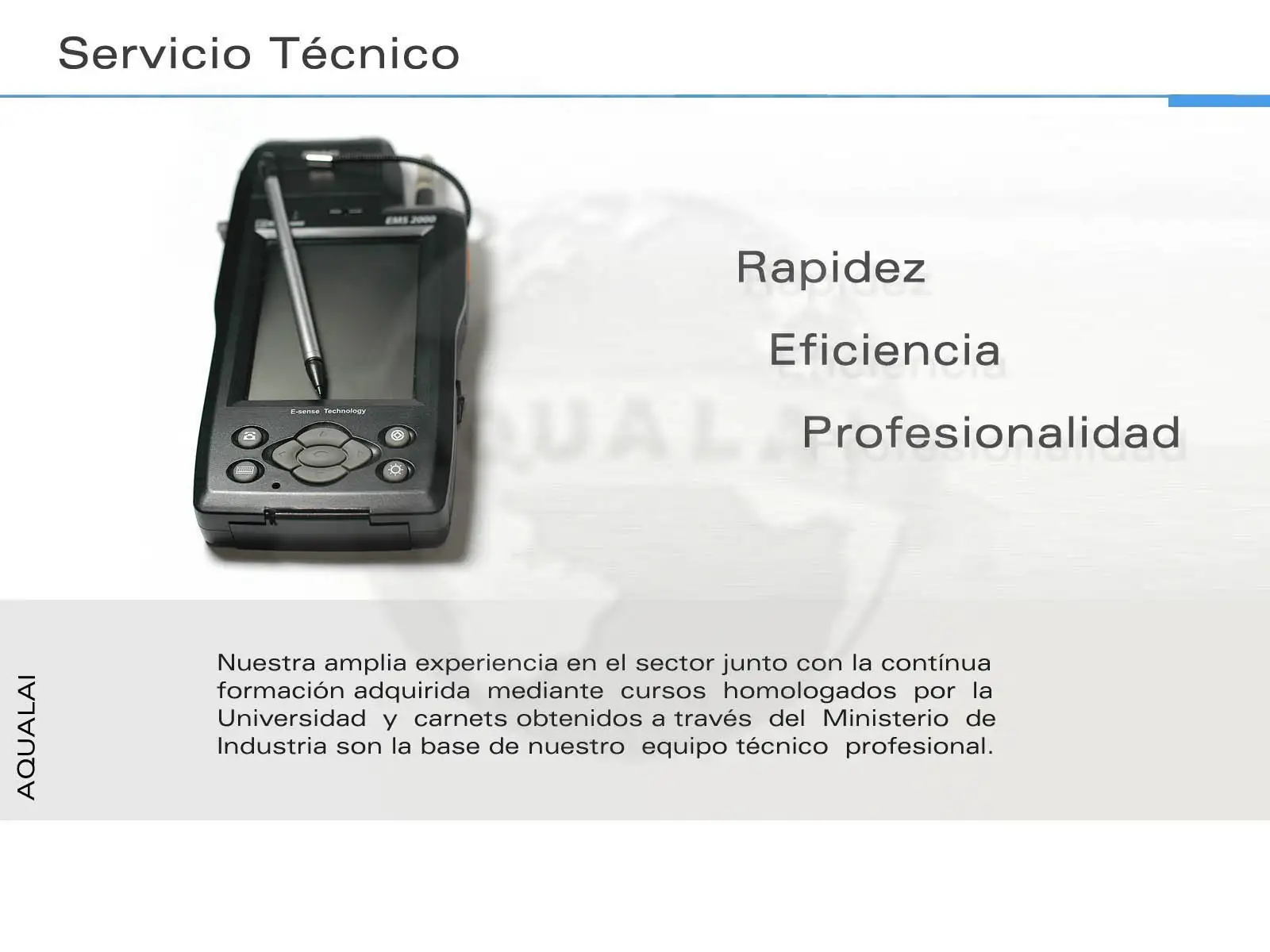 Dosier Empresa Grupo Aqualai