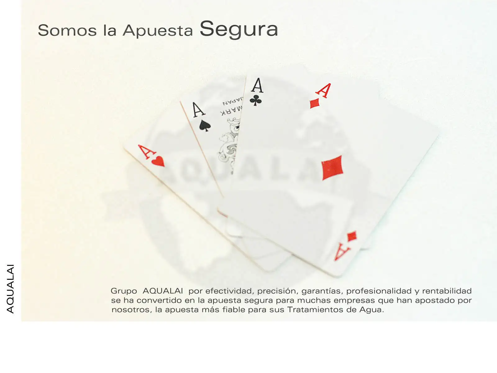 Dosier Empresa Grupo Aqualai - Tratamientos de Agua