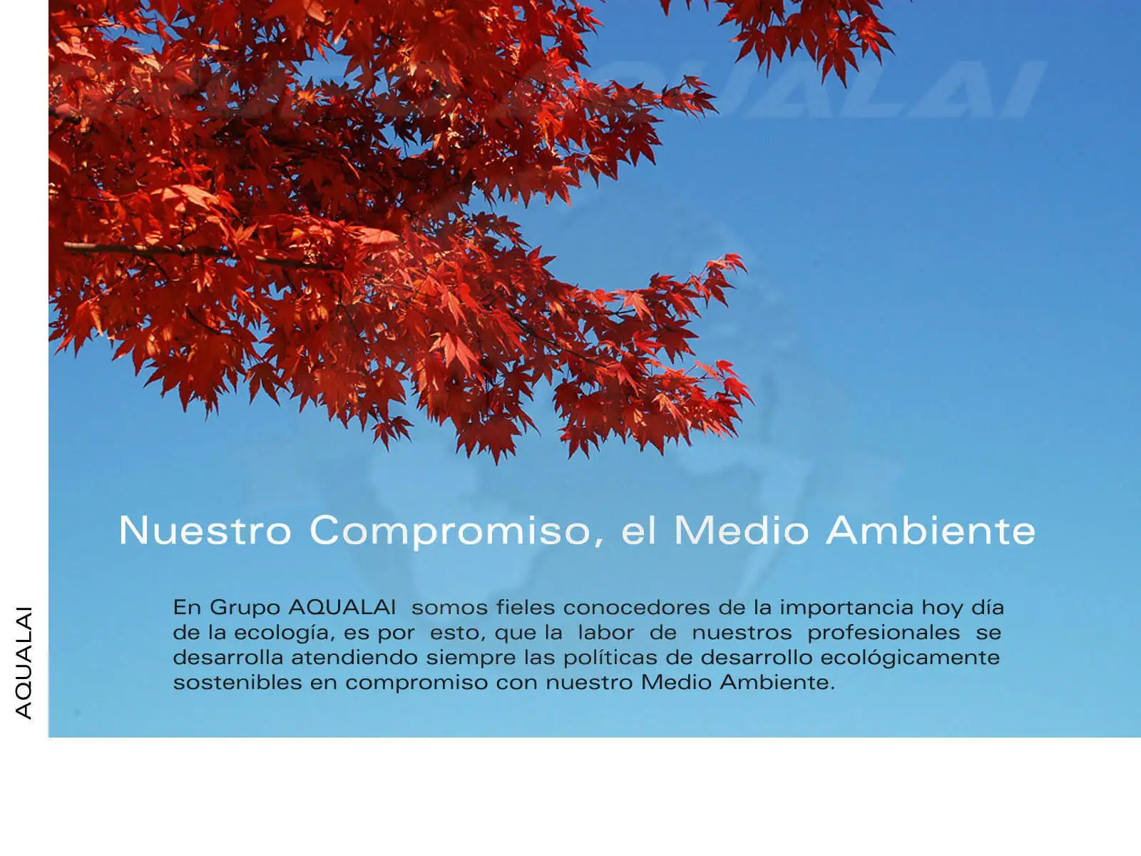 Dosier Empresa Grupo Aqualai - Tratamientos de Agua