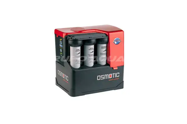 Equipos de Osmosis Equipos de Osmosis