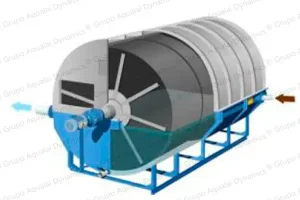 Aguas Residuales - Biodiscos Aguas Residuales - Biodiscos