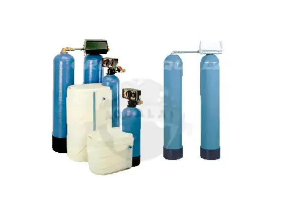 Tratamiento de Agua - Descalcificadores Industriales Tratamiento de Agua - Descalcificadores Industriales