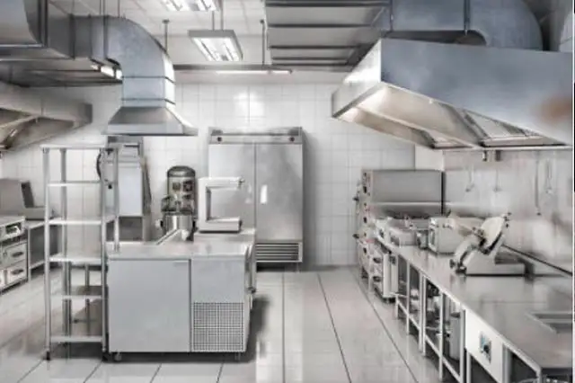 Cocina Restaurante - Tratamiento Agua Cocina Restaurante - Tratamiento Agua