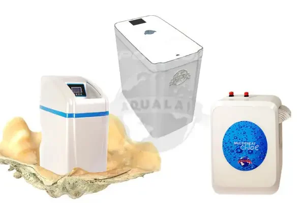 Equipos Multitratamiento agua Equipos Multitratamiento agua