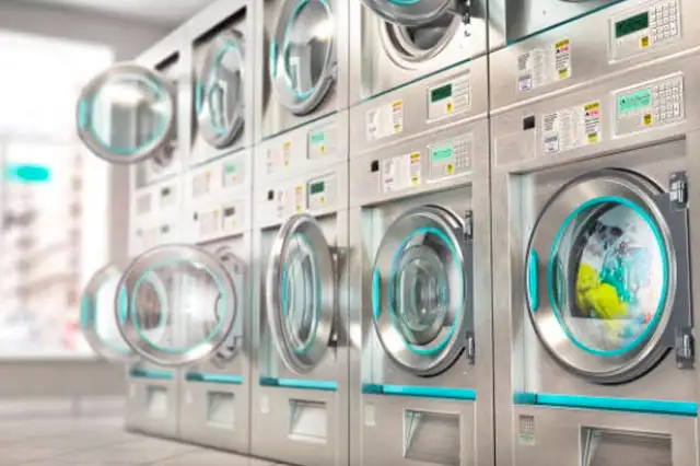 Lavandería Industrial Lavandería Industrial