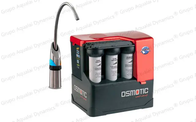 Osmotic Smart Concept Grupo Aqualai