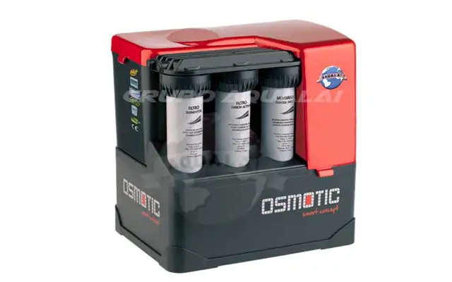 Que es la Osmotic Smart Concept